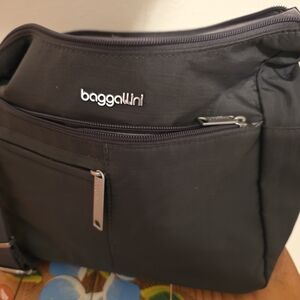 Baggallini Black Crossbody Bag